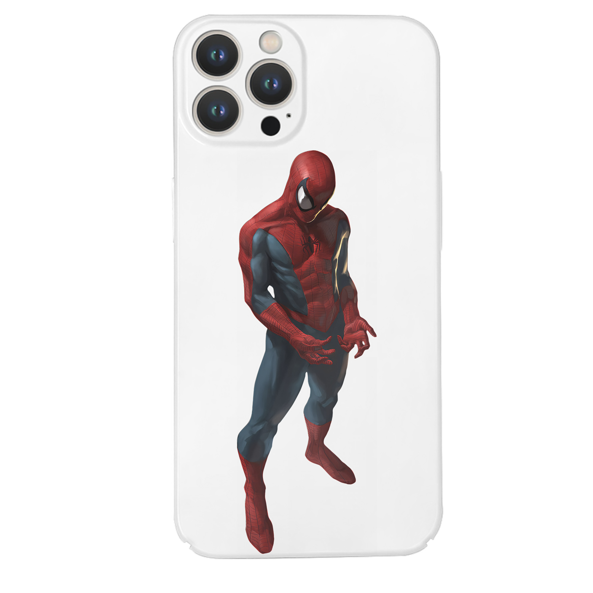 Spider Man スパイダーマン 【iPhone 14シリーズ対応】ハードケース